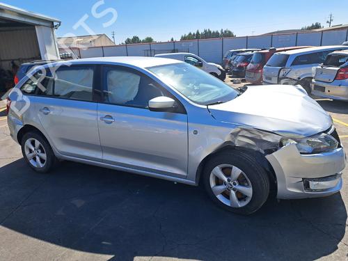 Engine SKODA RAPID Spaceback (NH1) 1.6 TDI | BP39405575M1 - Image 4