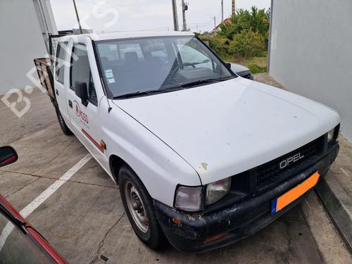 Brugte OPEL CAMPO (TF0, TF1) 2.5 TD (TFR54) 4936913
