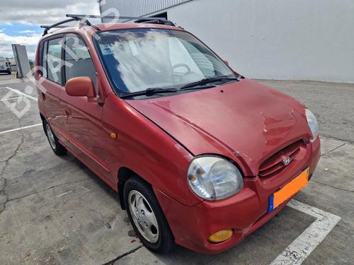 Brugte HYUNDAI ATOS (MX) 1.0 i 4947928