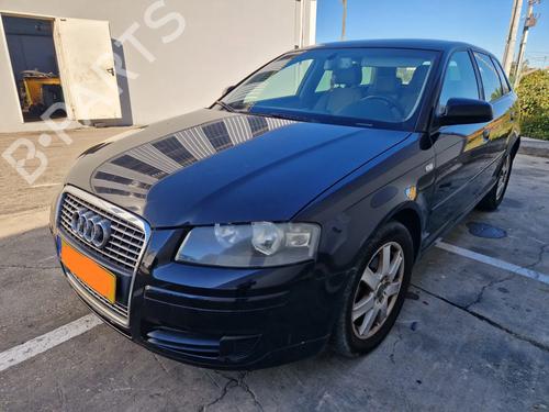 Engine AUDI A3 Sportback (8PA) 2.0 TDI 16V | BP39748599M1 - Image 3