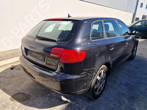 Engine AUDI A3 Sportback (8PA) 2.0 TDI 16V | BP39748599M1 - Image 5