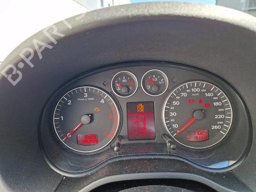 Engine AUDI A3 Sportback (8PA) 2.0 TDI 16V | BP39748599M1 - Image 8