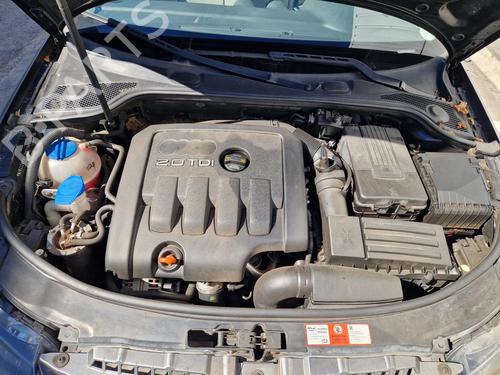 Engine AUDI A3 Sportback (8PA) 2.0 TDI 16V | BP39748599M1 - Image 9