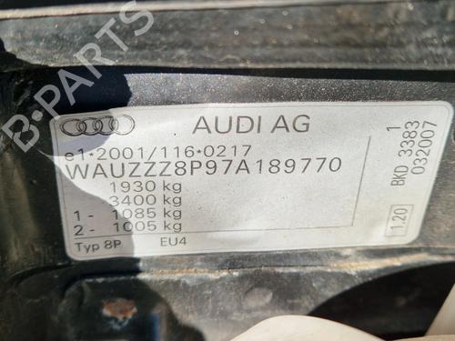 Engine AUDI A3 Sportback (8PA) 2.0 TDI 16V | BP39748599M1 - Image 10