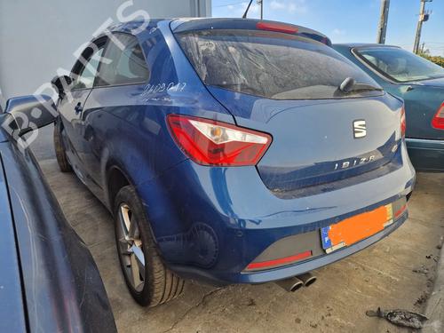 Brugte SEAT IBIZA IV (6J5, 6P1) 1.6 TDI 4953987