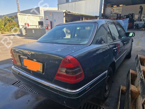 Brugte MERCEDES-BENZ C-CLASS (W202) C 220 D (202.121) 4955791