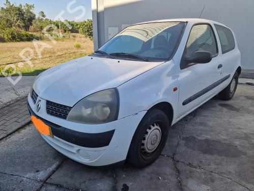 Recambios RENAULT CLIO II Hatchback Van (SB0/1/2_) 1.5 dCi (SB07) 4955875
