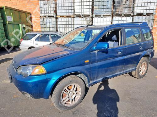 Used Parts HONDA HR-V (GH_) 1.6 16V 4WD (GH2, GH4) 4957030