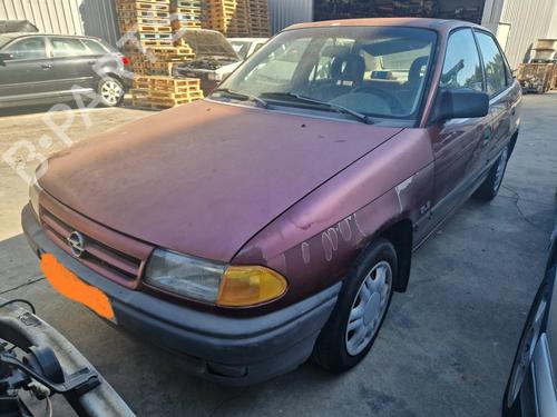 Brugte OPEL ASTRA F Saloon (T92) 1.4 (F19, M19) 4961035