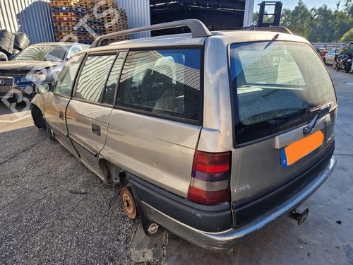 Brugte OPEL ASTRA F Estate (T92) 1.7 TDS (F35, M35) 4962252