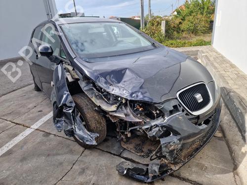 Steering rack SEAT LEON (1P1) 1.9 TDI | BP40545313M22 - Image 8