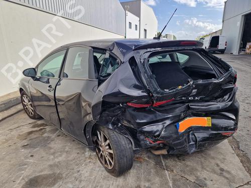 Steering rack SEAT LEON (1P1) 1.9 TDI | BP40545313M22 - Image 9