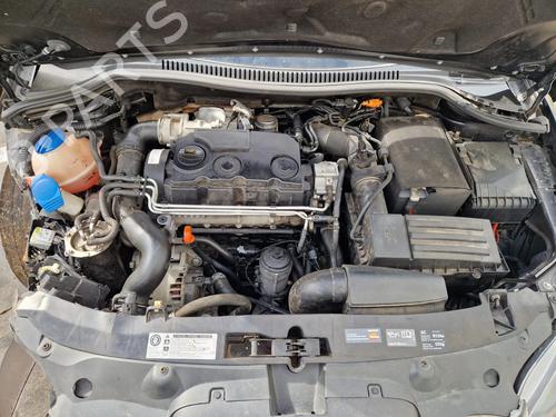 Steering rack SEAT LEON (1P1) 1.9 TDI | BP40545313M22 - Image 14