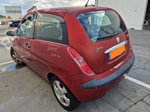 Used Parts LANCIA YPSILON (843_) 1.3 JTD (843.AXD11, 843.AXD1A) 4988486
