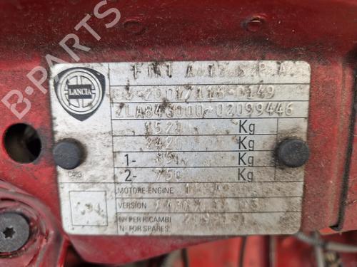 Engine LANCIA YPSILON (843_) 1.3 JTD (843.AXD11, 843.AXD1A) | BP39930771M1 - Image 10