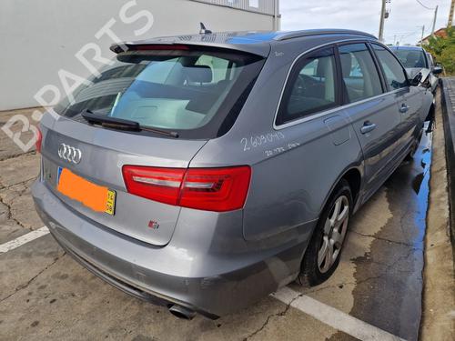 Used Parts AUDI A6 C7 Avant (4G5, 4GD) 2.0 TDI 4991095