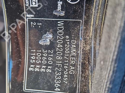 Engine MERCEDES-BENZ C-CLASS T-Model (S204) C 220 CDI (204.208) | BP39959702M1 - Image 8