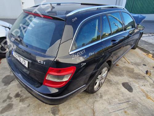 Engine MERCEDES-BENZ C-CLASS T-Model (S204) C 220 CDI (204.208) | BP39959702M1 - Image 3