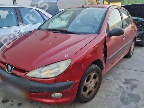 Used Parts PEUGEOT 206 Hatchback (2A/C)  1.4 i  5005102