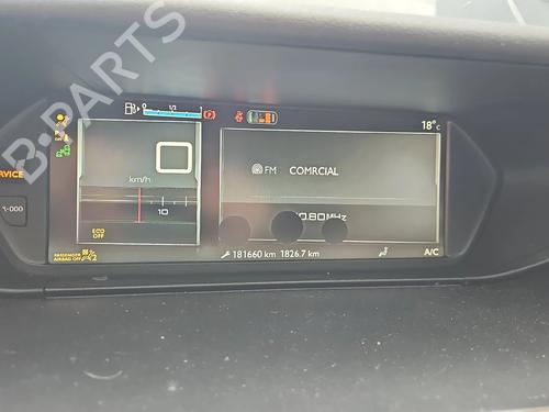 Left daytime light CITROËN C4 Picasso II 1.6 HDi / BlueHDi 115 | BP39951989C104 - Image 6