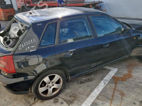 Used Parts AUDI A3 (8L1) 1.9 TDI 5007920