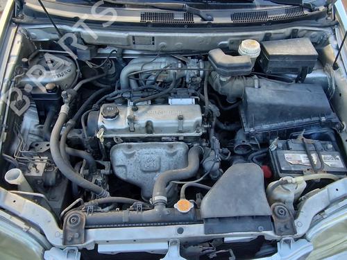 Engine MITSUBISHI SPACE STAR MPV (DG_A) 1.3 16V (DG1A) | BP40238828M1 - Image 8