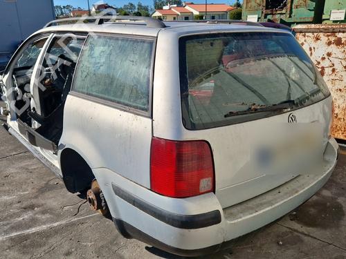 Used Parts VW PASSAT B5 Variant (3B5) 1.9 TDI 5014020