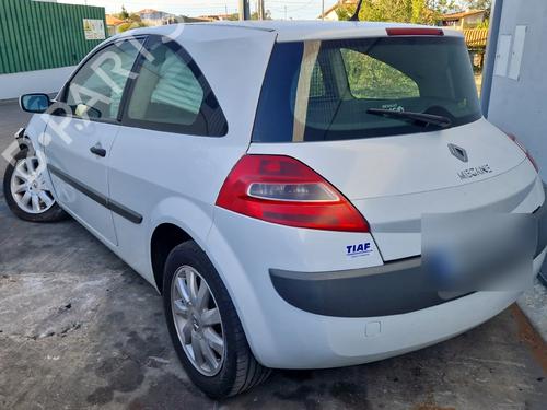 Used Parts RENAULT MEGANE II (BM0/1_, CM0/1_) 1.5 dCi (BM1E, CM1E) 5029350