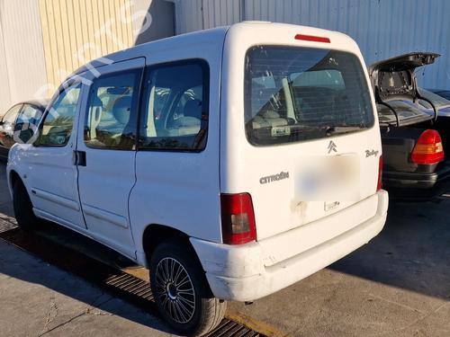Used Parts CITROËN BERLINGO / BERLINGO FIRST MPV (MF_, GJK_, GFK_) 1.9 D (MFWJZ) 5055170