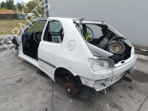 Used Engine (For Parts) SEAT IBIZA III (6L1) 1.9 TDI (100 hp) 802