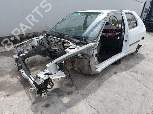 Engine (For Parts) SEAT IBIZA III (6L1) 1.9 TDI | BP802M64 