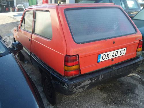 Motor FIAT CINQUECENTO (170_) 0.9 i.e. (170AC) (41 hp) 882