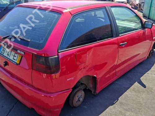 Engine FORD ESCORT III (GAA) 1.6 | BP909M1 