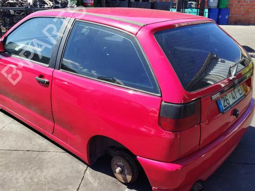 Engine FORD ESCORT III (GAA) 1.6 | BP909M1 