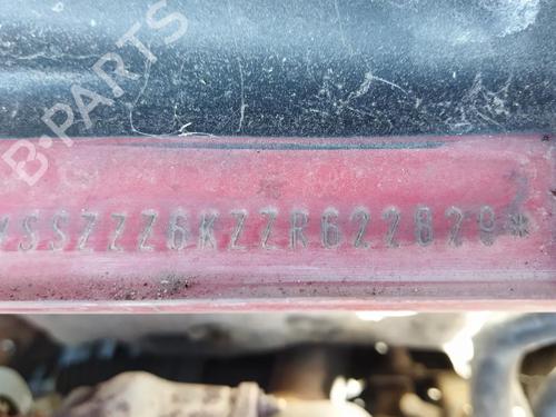 Engine FORD ESCORT III (GAA) 1.6 | BP909M1 