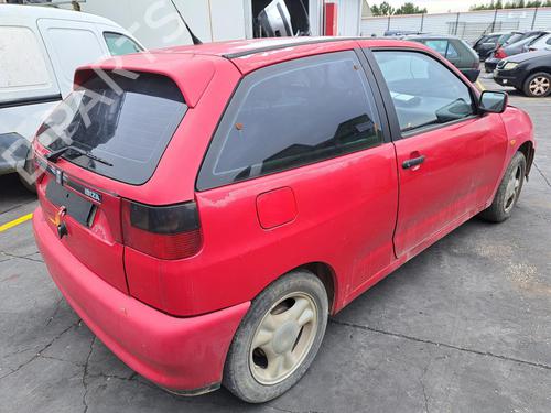 Engine FORD FIESTA IV (JA_, JB_) 1.3 i | BP911M1