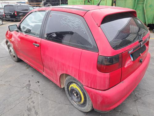 Engine FORD FIESTA IV (JA_, JB_) 1.3 i | BP911M1