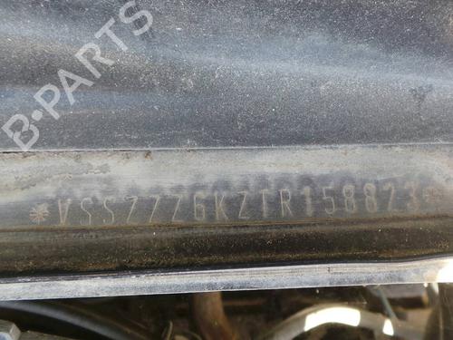 Engine SUZUKI ALTO IV (EF, SH410_) 1.0 (SH410) | BP918M1