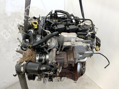 Used Engine Engine FORD TOURNEO COURIER B460 MPV 1.0 EcoBoost (100 hp) 40608850 40608850