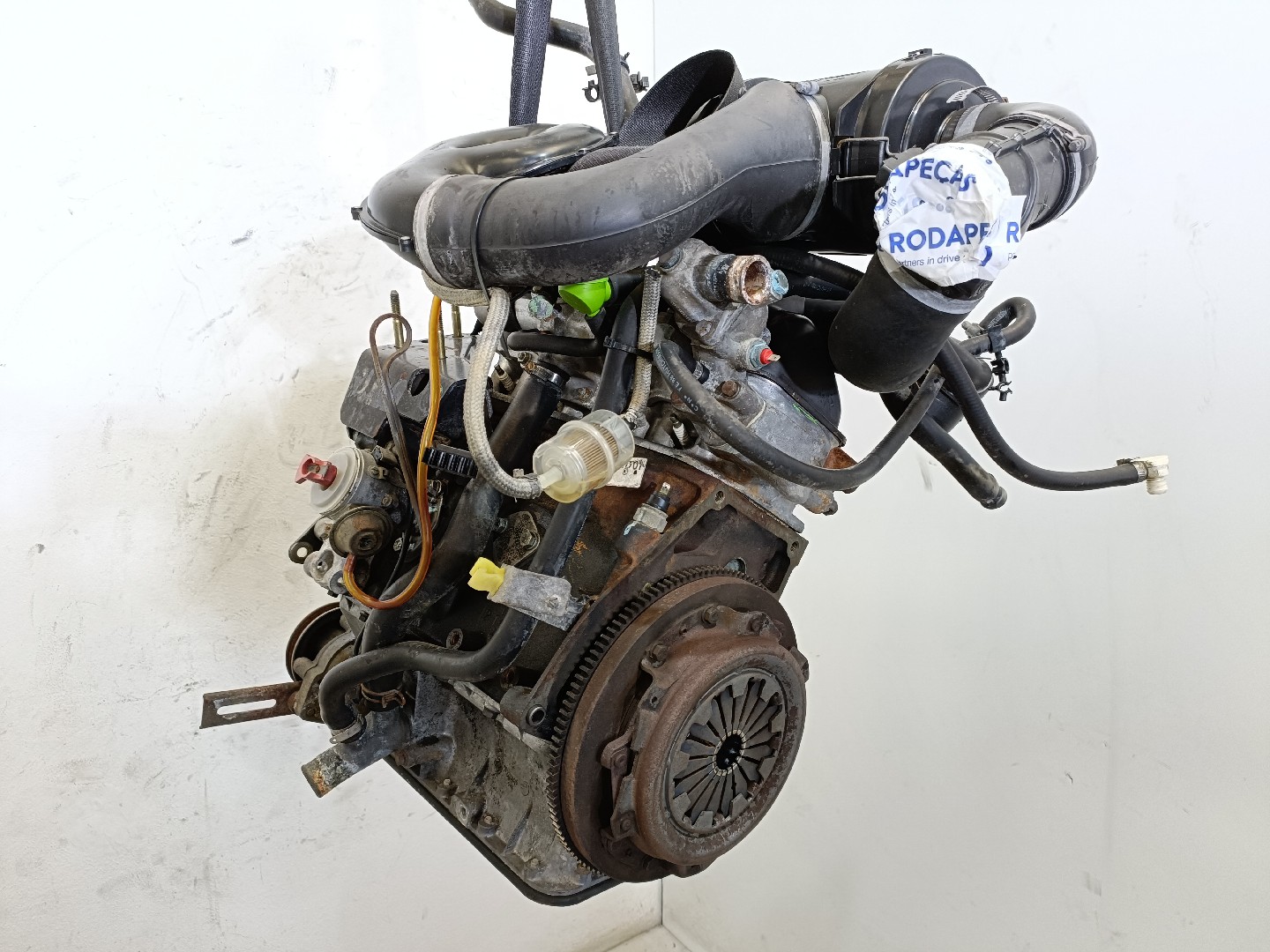Engine PEUGEOT 309 I (10C, 10A) 1.3 15509017 | B-Parts