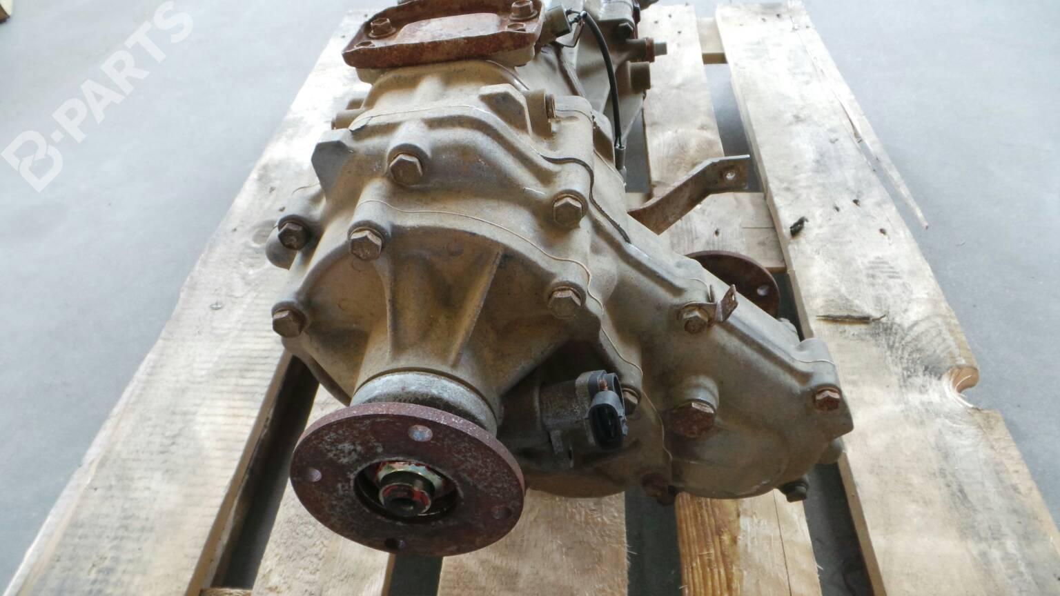 Manual gearbox TOYOTA HILUX II Pickup (LN8_, RN5_, LN6_, YN6_, YN5
