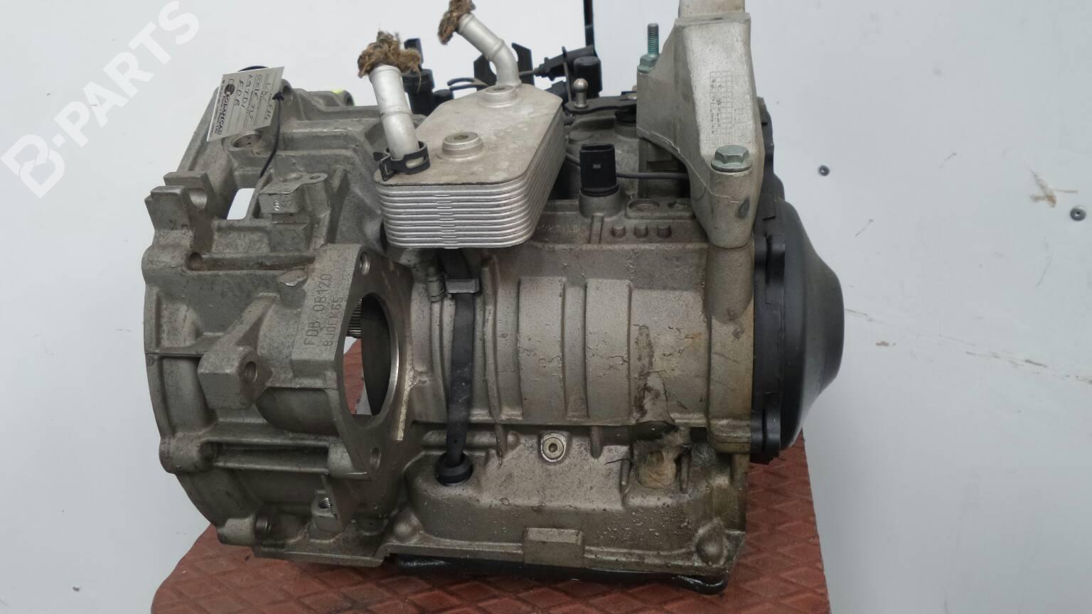 Automatikgetriebe VW GOLF IV (1J1) 1.9 TDI FDB 08120 ; 8J0EK65 BParts Automatikgetriebe VW GOLF IV (1J1) 1.9 TDI FDB 08120 ; 8J0EK65 BParts