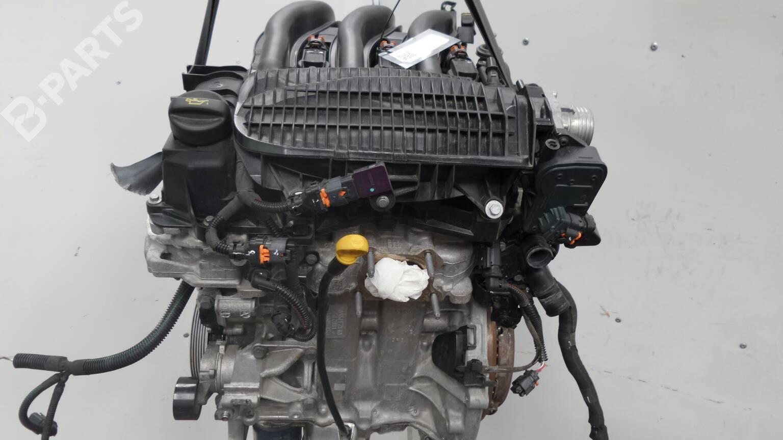 Engine CITRON C4 CACTUS 1.2 VTi 82 173645 | B-Parts