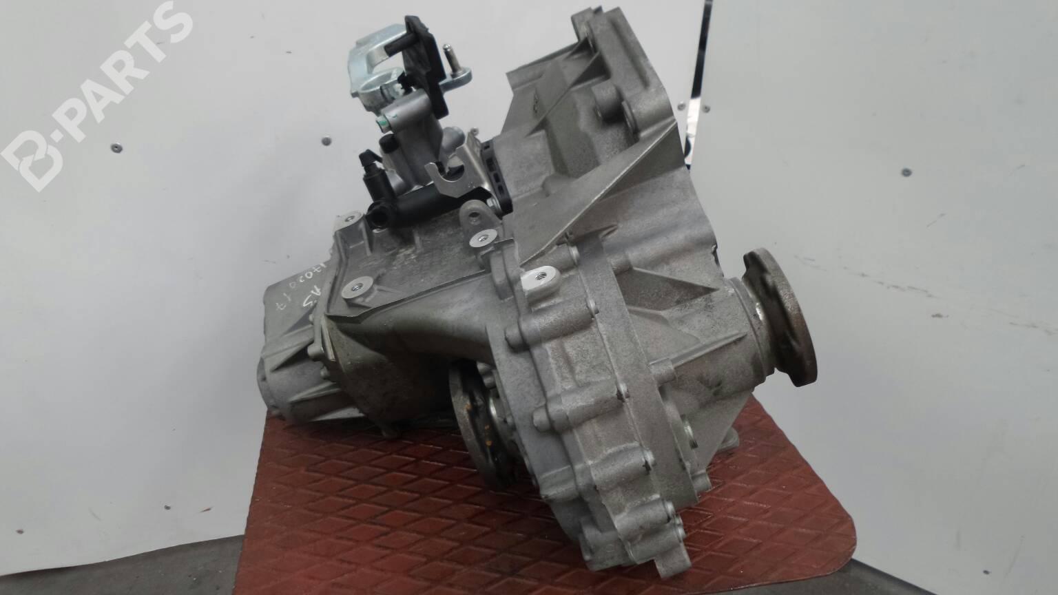 Manual gearbox AUDI A3 (8P1) 1.4 TFSI LHV BParts