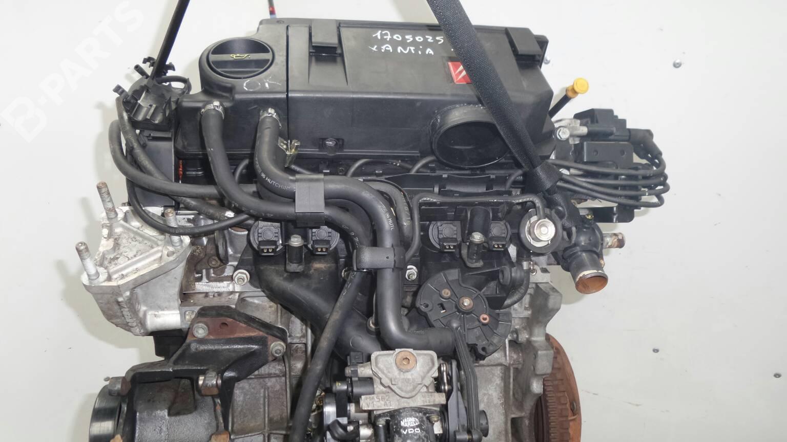 Engine CITROËN XANTIA (X1_, X2_) 1.6 i 221959 | B-Parts