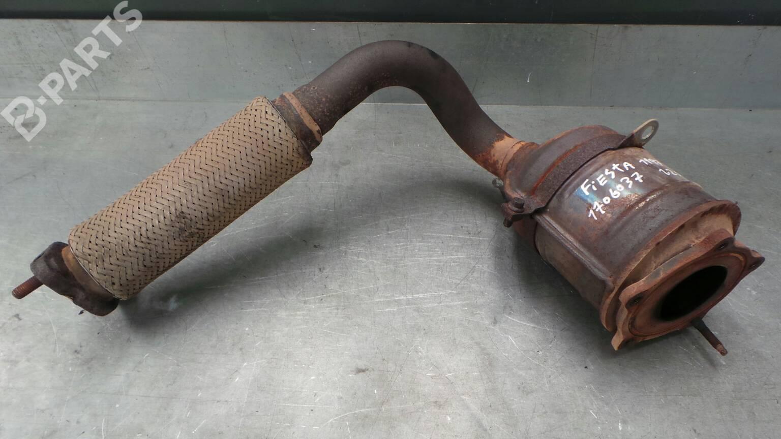 FORD FIESTA 1.25 1.3 60//75HP 1995-2002 Silencer Exhaust System