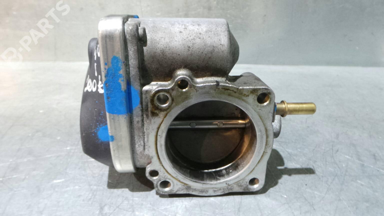 Scenic 2003-2009 2.0 16v Throttle Body Renault Megane