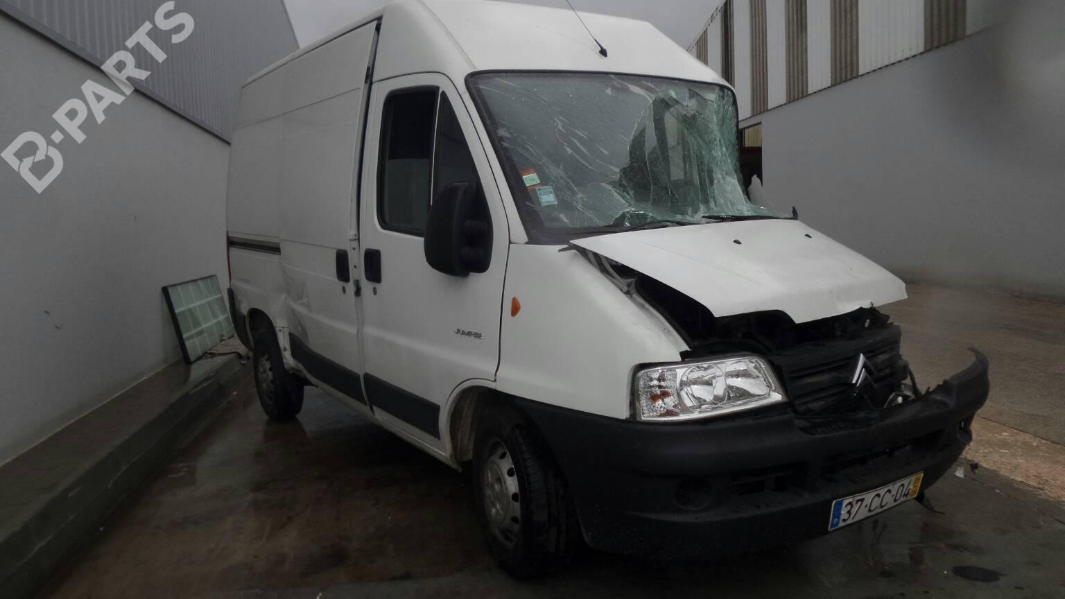 Fensterheber Komplett mit Motor vorne links für CITROEN JUMPER 230 244