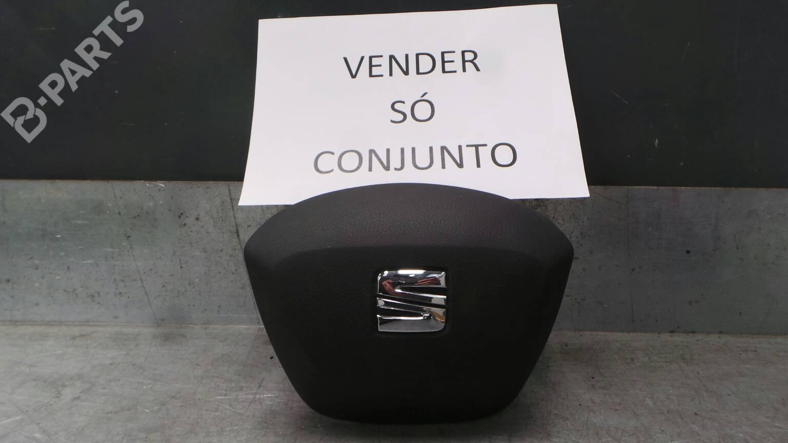 Kit Airbags SEAT LEON (5F1) 2.0 TDI 1180793 BParts