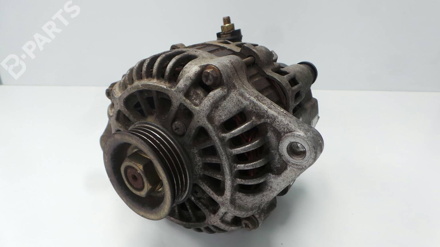 2001 Mazda 626 Alternator - Ultimate Mazda